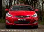 Hyundai Accent SR 2013 года